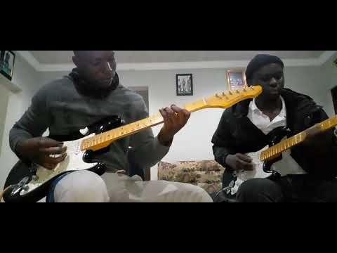 Chazo & Sango Brothers