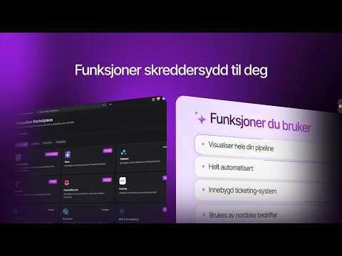 DealJourneyCRM - video