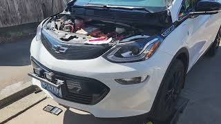 Chevrolet Bolt EV Transmission Service