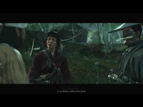 Ghost of Tsushima 100% Japanese Walkthrough Gameplay Part 19 - No Commentary (FULL GAME)