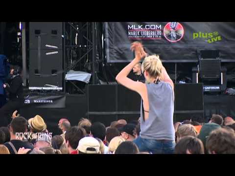 The Ting Ting´s live @ Rock am Ring ´12 (Full Concert)