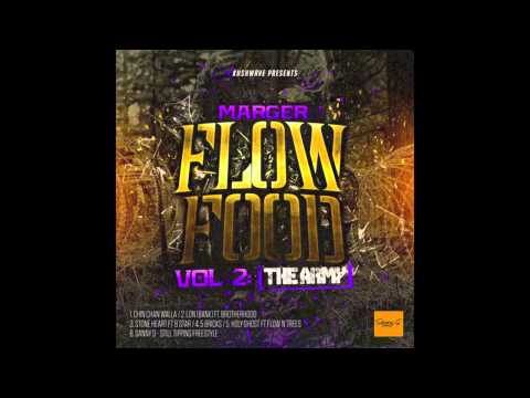 Marger - LDN (Bank) (featuring Brotherhood)