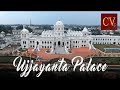 Ujjayanta Palace Agartala Drone shot free download