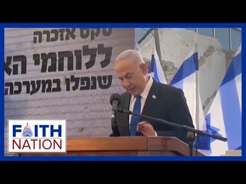 Calls for Israel to Move Civilians I Faith Nation - May 3, 2024