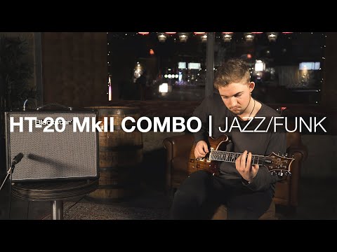 Blackstar HT 20 MKII Combo gitarowe lampowe