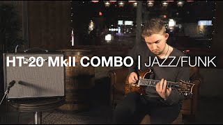 Video thumbnail for HT-20R MkII | Boutique Cleans | Blackstar by Blackstar Amplification