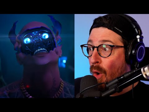 METALHEAD hört zum ERSTEN MAL "KILL KILL ft. LX / WER HAT STOFF" Olexesh x HellYes Reaction