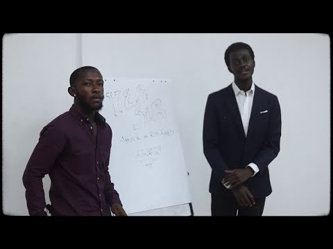 Yes Sir (feat. Kid Kwesi) (Official Video)