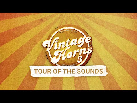 Free Download Vintage Horns 3 KONTAKT