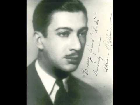 Adrian Rollini and his Orchestra - It Had To Be You - 1934.