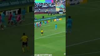 Gol do Noroeste - Carrerete (Noroeste 1x1 Santos) Paulistão 08/02/2026