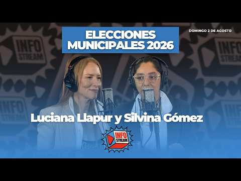 ELECCIONES MUNICIPALES 2026: Cobertura especial de los comicios en Santiago del Estero