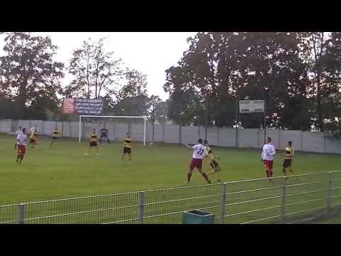 LKS Bełk 2-1 Piast Bieruń Nowy (Bieruń). 21.09.2013r.