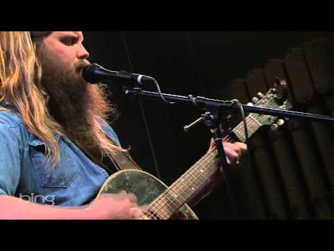 Chris Stapleton - What Are You Listening To (Bing Lounge)