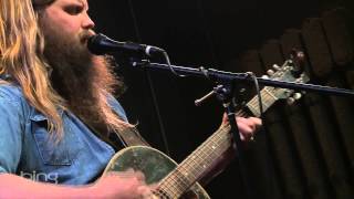Chris Stapleton - What Are You Listening To (Bing Lounge)