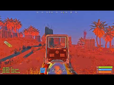 HOW REQ SLAMS #VITAL CLANS ON ROAMS