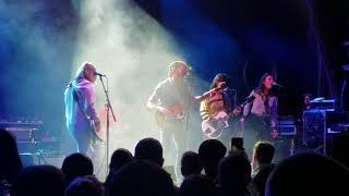 The Black Lips,  Drive By Buddy, The Roxy, Boston April 4th, 2018