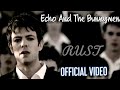 Echo And The Bunnymen - Rust (Official Video) HD