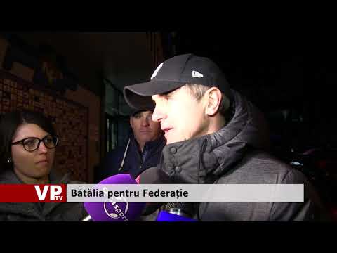 Bătălia pentru Federație