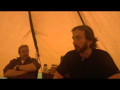 Tentipi Safir 7 b/p Schweden Jagdcamp Oktober/November