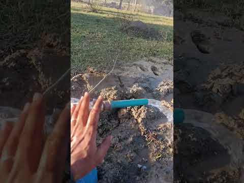 Poção na região campestre de Goiás um pacote de 0 a 40 m venha e faça o seu orçamento 62993289329