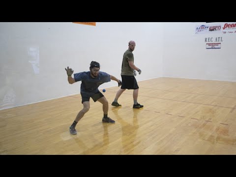 2018 WPH R48Pro Atlanta Stop #1 - Men's Semifinal - Sean Lenning vs Daniel Cordova
