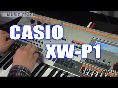 CASIO XW-P1 Demo & Review [English Captions]