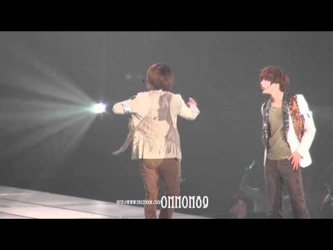 120510 "Love 1ike 0xygen" in Osaka