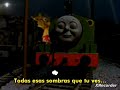 Thomas And Friends Boo Boo Choo Choo Spainsh Reverse