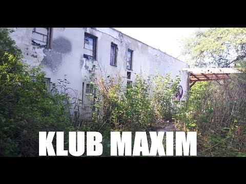 Urban Exploration: Klub Maxim w NOWEJ JAKOŚCI - "U Maxima w Gdyni" [Gdynia]