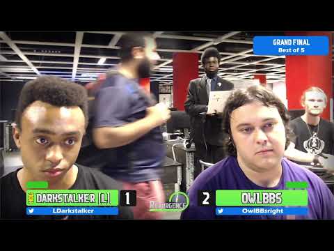 Resurgence - Singles Pro GF - HOG | DarkStalker vs OwlBBs
