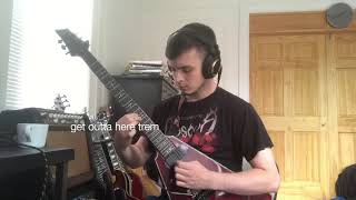 Gorguts - Unearthing the Past lead Cover