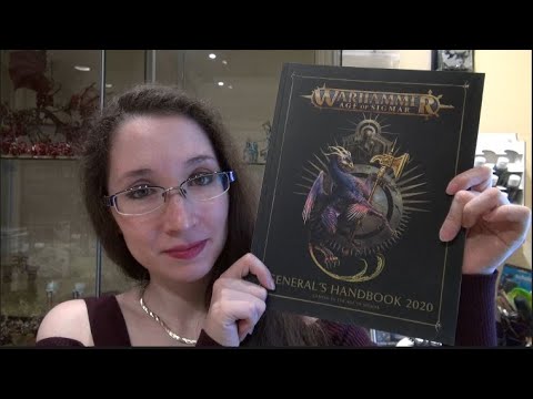 Auxiliary Objectives? Age of Sigmar General`s Handbook 2020 Review