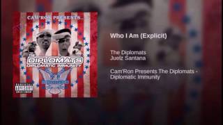 The Diplomats (Juelz Santana) - Snippets of Who Am I
