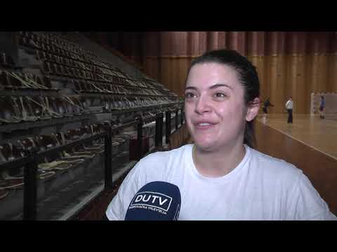 PREMIJER LIGA - LIGA ZA PRVAKA: NAJAVA ŽKK RAGUSA - ŽKK MEDVEĆAK