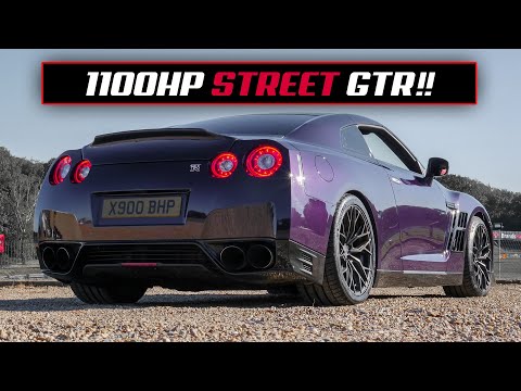 NICK'S 1100BHP NISSAN GTR TRANSFORMATION!!
