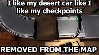 All World Records of Desert Discovery Checkpointless