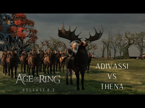 Adivassi vs thena: Mr Bones Spooktacular Cup III | AOTR 8.2