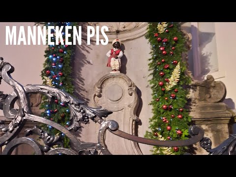 Manneken Pis: Weird facts of Belgium's national monument