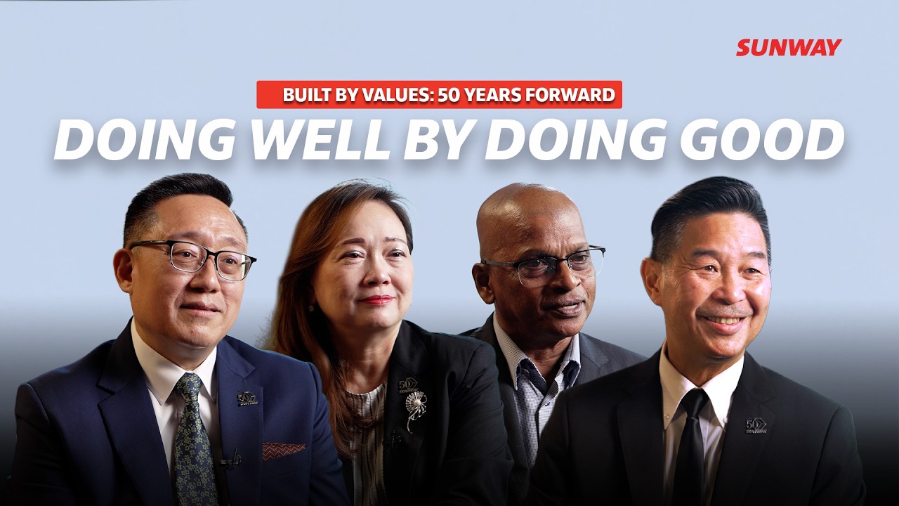 PART 2 | Doing Well by Doing Good