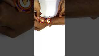 double photo Rakhi |Raksha Bandhan Special|