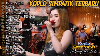 Download lagu AJENG FEBRIA - DALAM SEPIKU, SAYANG TOR MONITOR KETUA - SIMPATIK MUSIC FULL ALBUM LAGU JAWA VIRAL! mp3