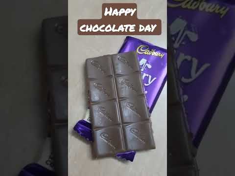 #cadbury#Cadbury dairymilk#chocolateday #feb8thchocolateday.