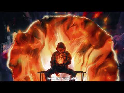 Eli Fross - Gangway feat. Bankroll Buna (Official Lyric Video)