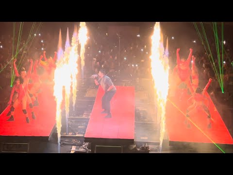 Bad Bunny Performs: Yo Perreo Sola @ State Farm Arena