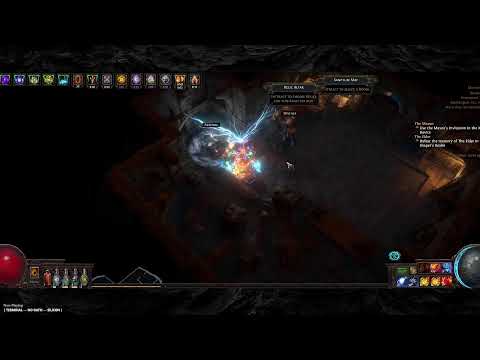 Path of Exile 3.20 Lightning Warp Assassin - Zoomies