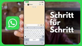 So erkennst du, ob jemand dein WhatsApp-Konto gehackt hat – Schritt fü