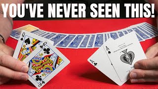 The ULTIMATE Card Trick - 99% of Magicians don't know THIS Version!