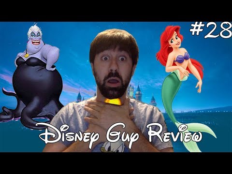 Disney Guy Review - The Little Mermaid