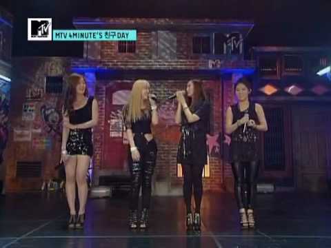 4Minute - Friend Day (Episode 4) 3/5